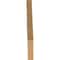 Ekena Millwork 3 1/2"W x 40"D x 40"H Funston Smooth Knee Brace, Western Red Cedar BRC04X40X40FST00SWR - alternate 2